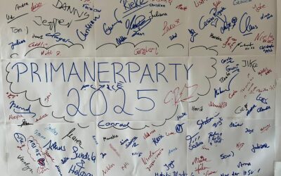 Pri­ma­nerpar­ty 2025 !!!