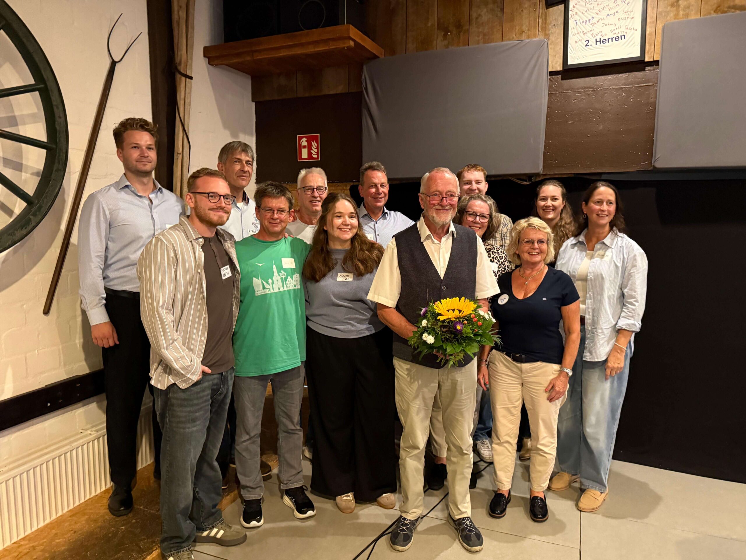 verschiedene Primanerberichte